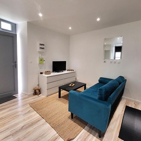 Appart T2 Plain-Pied Hypercentre Le Puy-en-Velay Exterior foto