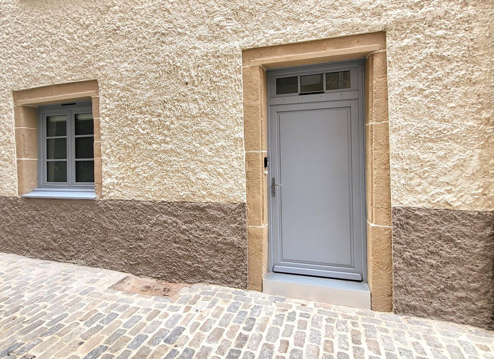Appart T2 Plain-Pied Hypercentre Le Puy-en-Velay Exterior foto